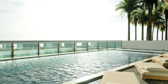 M One Tower in Jumeirah Village Triangle (JVT), Dubai