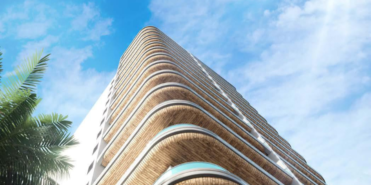 M One Tower in Jumeirah Village Triangle (JVT), Dubai
