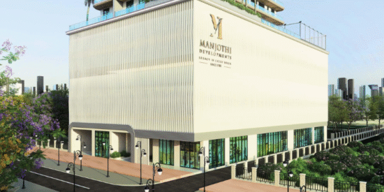 M One Tower in Jumeirah Village Triangle (JVT), Dubai