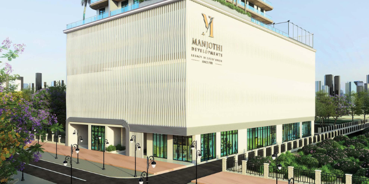 M One Tower in Jumeirah Village Triangle (JVT), Dubai