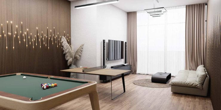 M One Tower in Jumeirah Village Triangle (JVT), Dubai