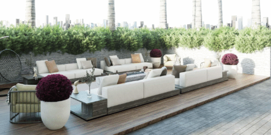 M One Tower in Jumeirah Village Triangle (JVT), Dubai