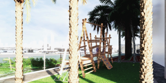 M One Tower in Jumeirah Village Triangle (JVT), Dubai