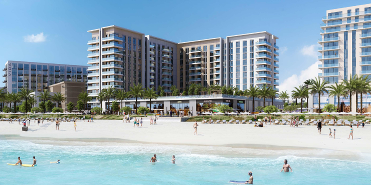 Marassi Bay at Marassi Al Bahrain, Muharraq