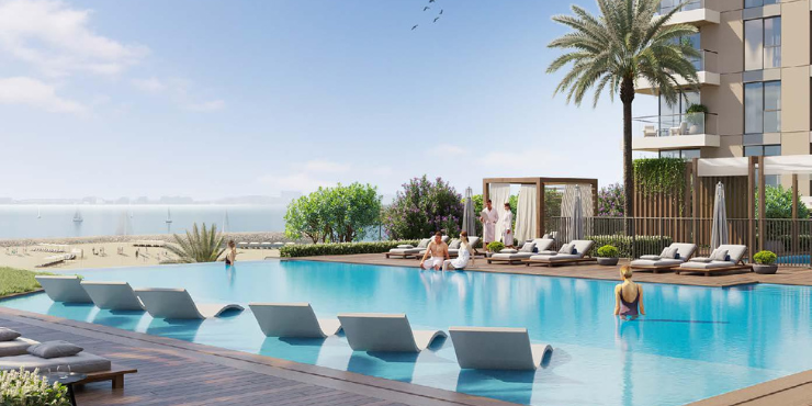 Marassi Bay at Marassi Al Bahrain, Muharraq