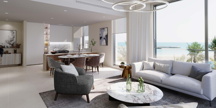 Marassi Bay at Marassi Al Bahrain, Muharraq