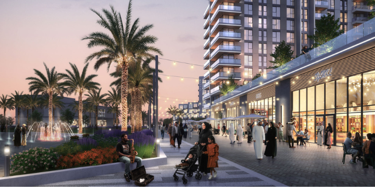 Marassi Bay at Marassi Al Bahrain, Muharraq