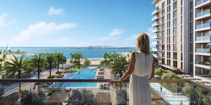 Marassi Bay at Marassi Al Bahrain, Muharraq