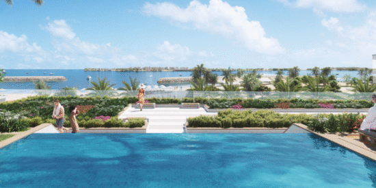 Marassi Bay at Marassi Al Bahrain, Muharraq