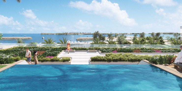 Marassi Bay at Marassi Al Bahrain, Muharraq