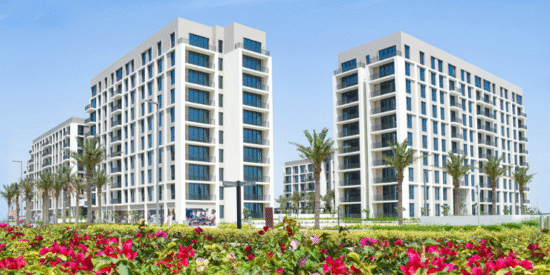 Marassi Boulevard in Marassi Al Bahrain