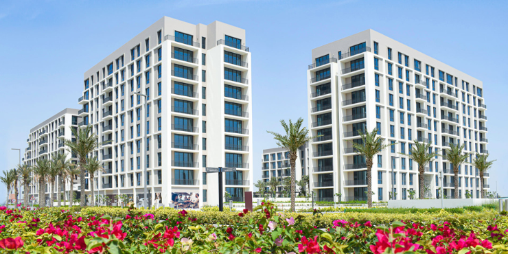 Marassi Boulevard in Marassi Al Bahrain