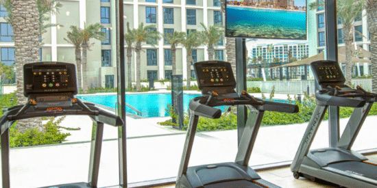 Marassi Boulevard in Marassi Al Bahrain