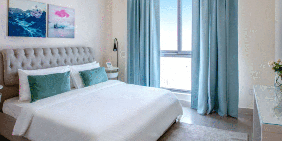 Marassi Boulevard in Marassi Al Bahrain