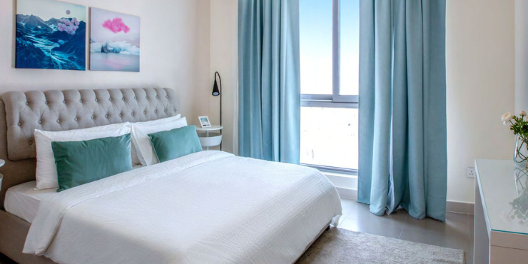 Marassi Boulevard in Marassi Al Bahrain