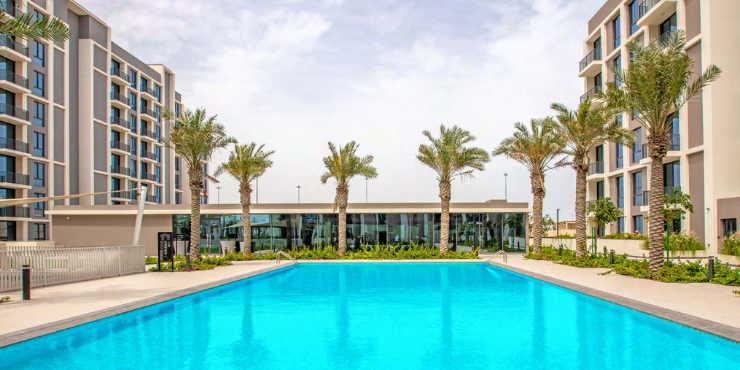 Marassi Boulevard in Marassi Al Bahrain