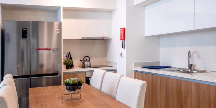 Marassi Boulevard in Marassi Al Bahrain