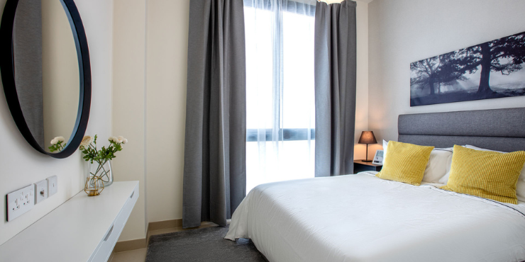 Marassi Boulevard in Marassi Al Bahrain