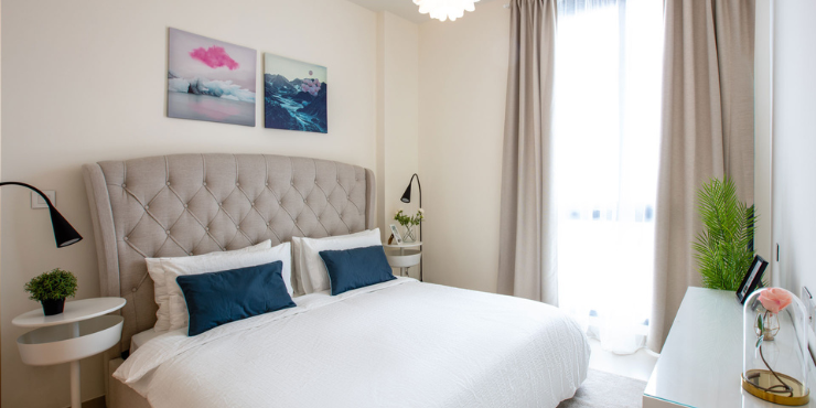 Marassi Boulevard in Marassi Al Bahrain