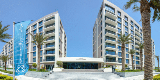 Marassi Boulevard in Marassi Al Bahrain