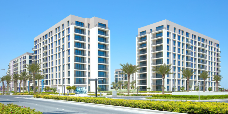 Marassi Boulevard in Marassi Al Bahrain