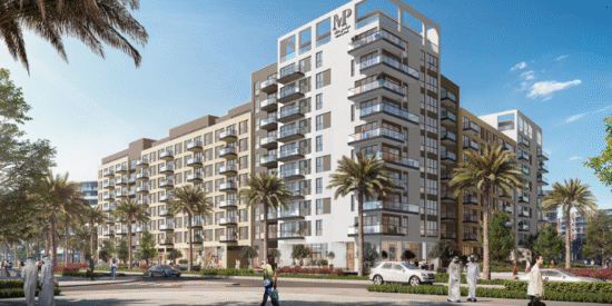 Marassi Park at Marassi Al Bahrain, Muharraq