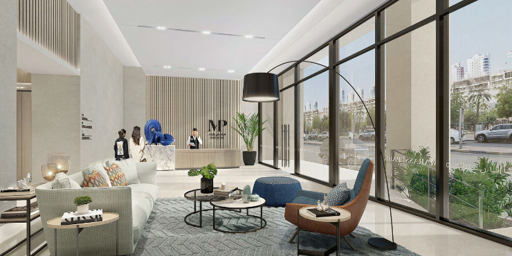 Marassi Park at Marassi Al Bahrain, Muharraq