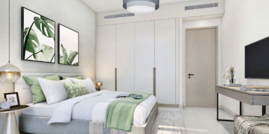 Marassi Park at Marassi Al Bahrain, Muharraq