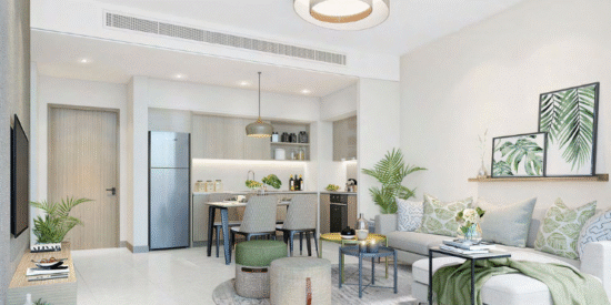 Marassi Park at Marassi Al Bahrain, Muharraq