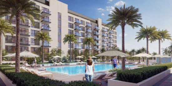 Marassi Park at Marassi Al Bahrain, Muharraq