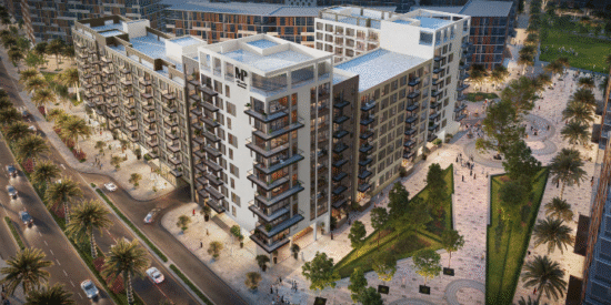 Marassi Park at Marassi Al Bahrain, Muharraq