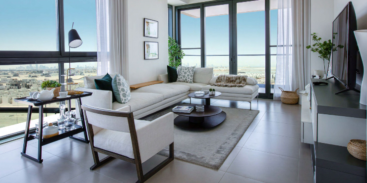 Marassi Residences in Marassi Al Bahrain, Muharraq