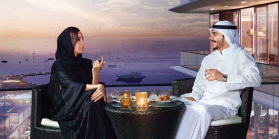 Marassi Residences in Marassi Al Bahrain, Muharraq