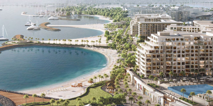 Marassi Residences in Marassi Al Bahrain, Muharraq