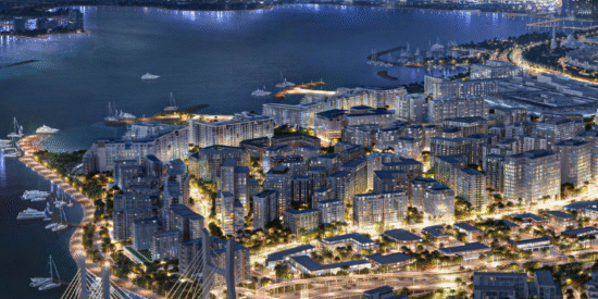 Marassi Residences in Marassi Al Bahrain, Muharraq