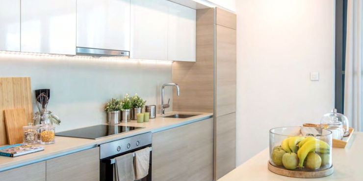 Marassi Residences in Marassi Al Bahrain, Muharraq