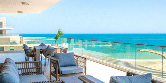 Marassi Shores Residences in Marassi Al Bahrain