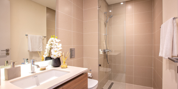 Marassi Shores Residences in Marassi Al Bahrain