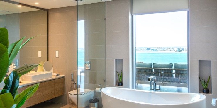 Marassi Shores Residences in Marassi Al Bahrain