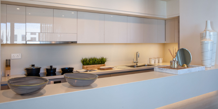 Marassi Shores Residences in Marassi Al Bahrain