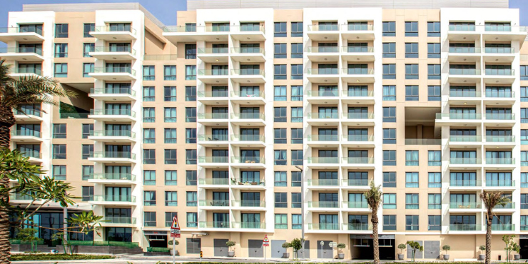 Marassi Shores Residences in Marassi Al Bahrain