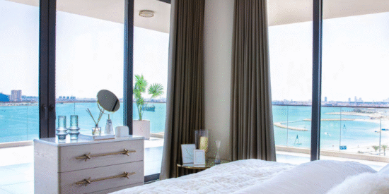 Marassi Shores Residences in Marassi Al Bahrain