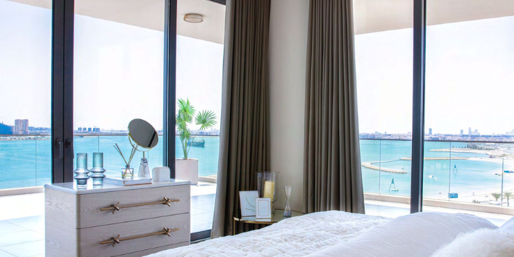 Marassi Shores Residences in Marassi Al Bahrain