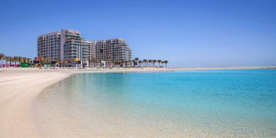 Marassi Shores Residences in Marassi Al Bahrain