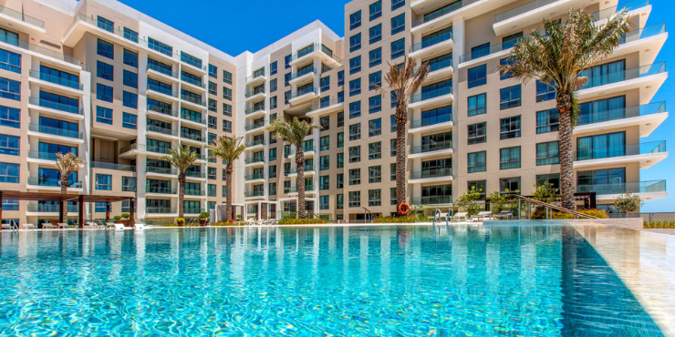 Marassi Shores Residences in Marassi Al Bahrain