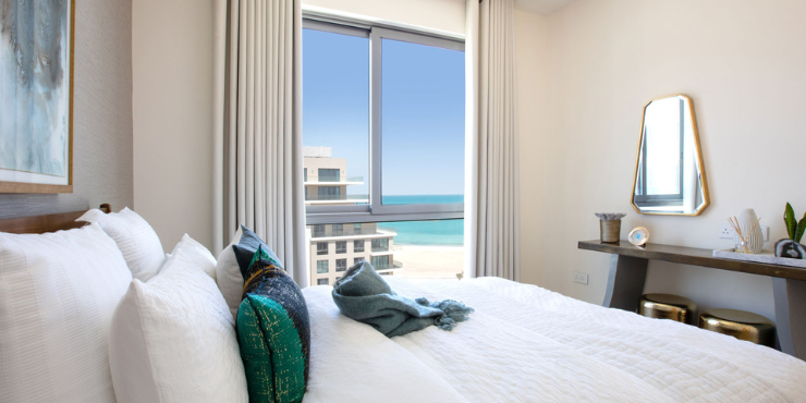 Marassi Shores Residences in Marassi Al Bahrain