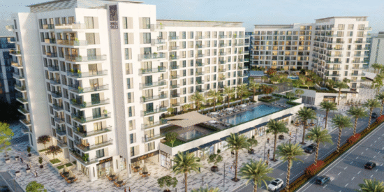 Marassi Terraces at Marassi Al Bahrain