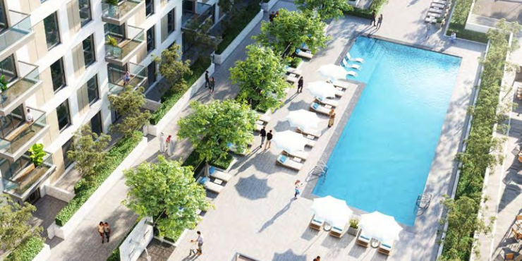 Marassi Terraces at Marassi Al Bahrain