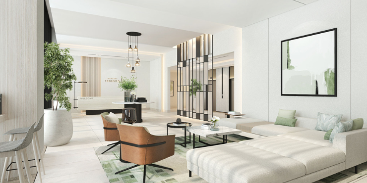 Marassi Terraces at Marassi Al Bahrain