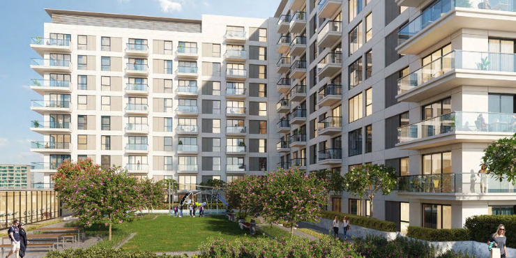 Marassi Terraces at Marassi Al Bahrain